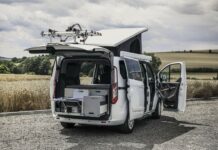 Vestavby Nest – Obytňák z dodávky
