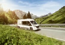 Malibu Van 540 – Vše podstatné na pěti metrech