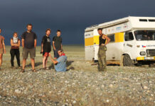 ROZHOVOR: Asie-Avie – Mongolsko byl jen začátek