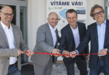 Nová prodejna Carthago na Moravě