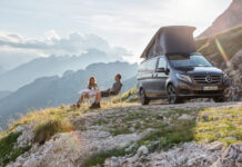 Mercedes Marco Polo – malý obytňák na každý den