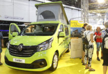 Karmann Mobil Colibri – ultrakompaktní camper