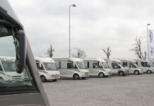 Campingworld Neugebauer – První rok na českém trhu