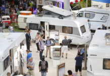 Caravan Salon 2016 – největší v historii