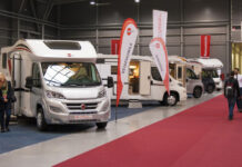 FOR CARAVAN 2016 – Jarní výstava v novém