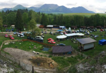 OVERLAND 2017 – Setkání motonomádů na Slovensku