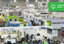 Caravaning Brno zvedá laťku