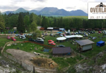 Pozvánka na OVERLAND 2018