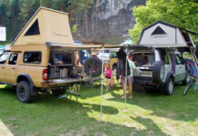 REPORTÁŽ: Festival Overland 2018 – cestovatelé jako rodina