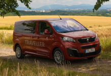 Peugeot Traveller – Do rodiny patří dodávka