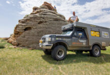 ROZHOVOR: Bronco namiesto hotela – Svatební cesta na Sibiř