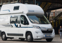 TEST: Concorde Compact – 3+1 v centru města