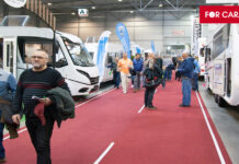 REPORTÁŽ: For Caravan 2019