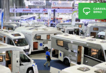 REPORTÁŽ: Caravaning Brno 2019 – vestavby jedou