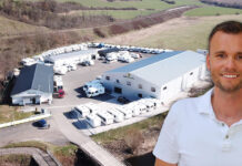 ROZHOVOR: Patrik Burian – Snažíme se neustále zlepšovat