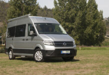 Westfalia Sven Hedin je zpátky!