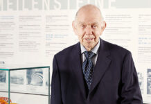 Ve věku 87 let zemřel Hans Eberspächer