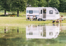 Adria Adora je podle nizozemského ANWB karavanem roku 2021