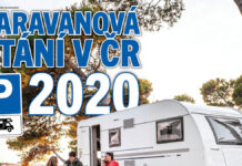 První katalog stání pro karavany STPL v ČR 2020
