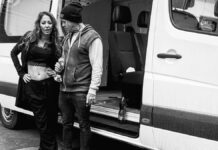 Karavaning bulvár: Zapomeňte na Gondíka i Hámu, teď jede obytkou Agáta