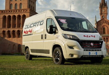Fiat Ducato je nejprodávanějším užitkovým vozem v Evropě