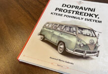 TIP NA KNIHU: Dopravní prostředky, které pohnuly světem
