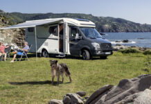 Padl další rekord. Obytné vozy přibývají navzdory pandemii.