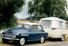 ROZHOVOR: Historie karavaningu v Česku, to je kutilství a únik z reality.