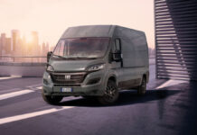 Fiat Ducato 2021: Nová kabina a moderní funkce