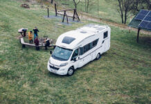 Češi propadli obytným autům. Jezdí rádi po Česku a výrazně přibývá nováčků.