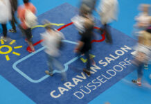 CARAVAN SALON 2021 – Letos oslaví 60. ročník v plné parádě