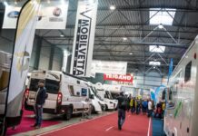 Veletrh FOR CARAVAN už tento víkend – průvodce pro návštěvníky