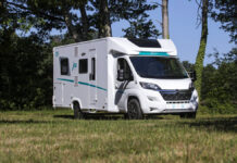 Obytné automobily JOA CAMP – Pilote uvádí svou levnější značku pro rodiny