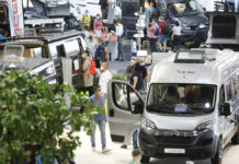 Caravan Salon Düsseldorf už za dva týdny. A zase padne rekord.
