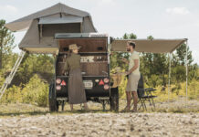 BUSHMAN: Oblečení stvořené pro dobrodružství i cesty s karavanem