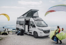 Campers4U pořádá soukromý veletrh obytných vozů ADRIA