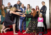 POZVÁNKA: 3. ročník Overland Film Fest začne 12. října cestovatelskou svatbou!