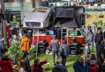 Veletrh CMT Stuttgart začíná v sobotu. Nabídne přes 1 200 obytných aut a karavanů