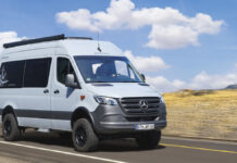 Originální doplňky Westfalia v e-shopu firmy Blue Rent