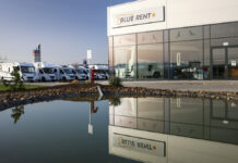 Dny otevřených dveří Bluerent nabídnou zajímavý program i soutěž