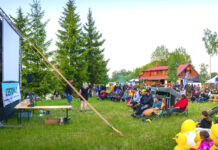 POZVÁNKA: 6. ročník cestovatelského festivalu CESTOVAR 2024 v lomu Srní na Vysočině