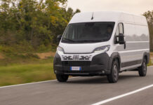 Nová automatická převodovka pro Fiat Ducato – vyšší výkon pro velké obytňáky
