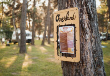 Festival OVERLAND 2024 – Kompletní program pro návštěvníky