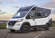 NOVINKY 2025: Chausson a Challenger představili obytné vozy ElectriX s duálním pohonem. Na elektřinu ujedou sto kilometrů