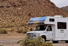 STUDIO KARAVAN: Pronájem karavanu v USA, zkušenosti z cesty a praktické rady