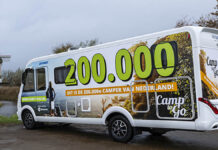 Karavanové šílenství v Holandsku – počet obytných aut se za 8 let zdvojnásobil