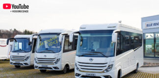 SROVNÁNÍ MODELŮ: Obytné automobily CONCORDE s délkou do 9 metrů