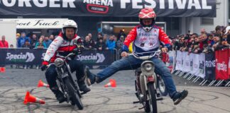 Za pár dní začíná MOTOSALON 2026 – bude rekordní, přidá další halu i program pro ženy