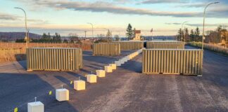 Nový areál pro karavanisty: Bezpečné dlouhodobé stání v CHKO Křivoklátsko