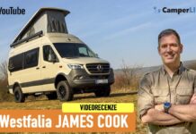 VIDEORECENZE: Westfalia James Cook – i po 50 letech nastavuje laťku kvality